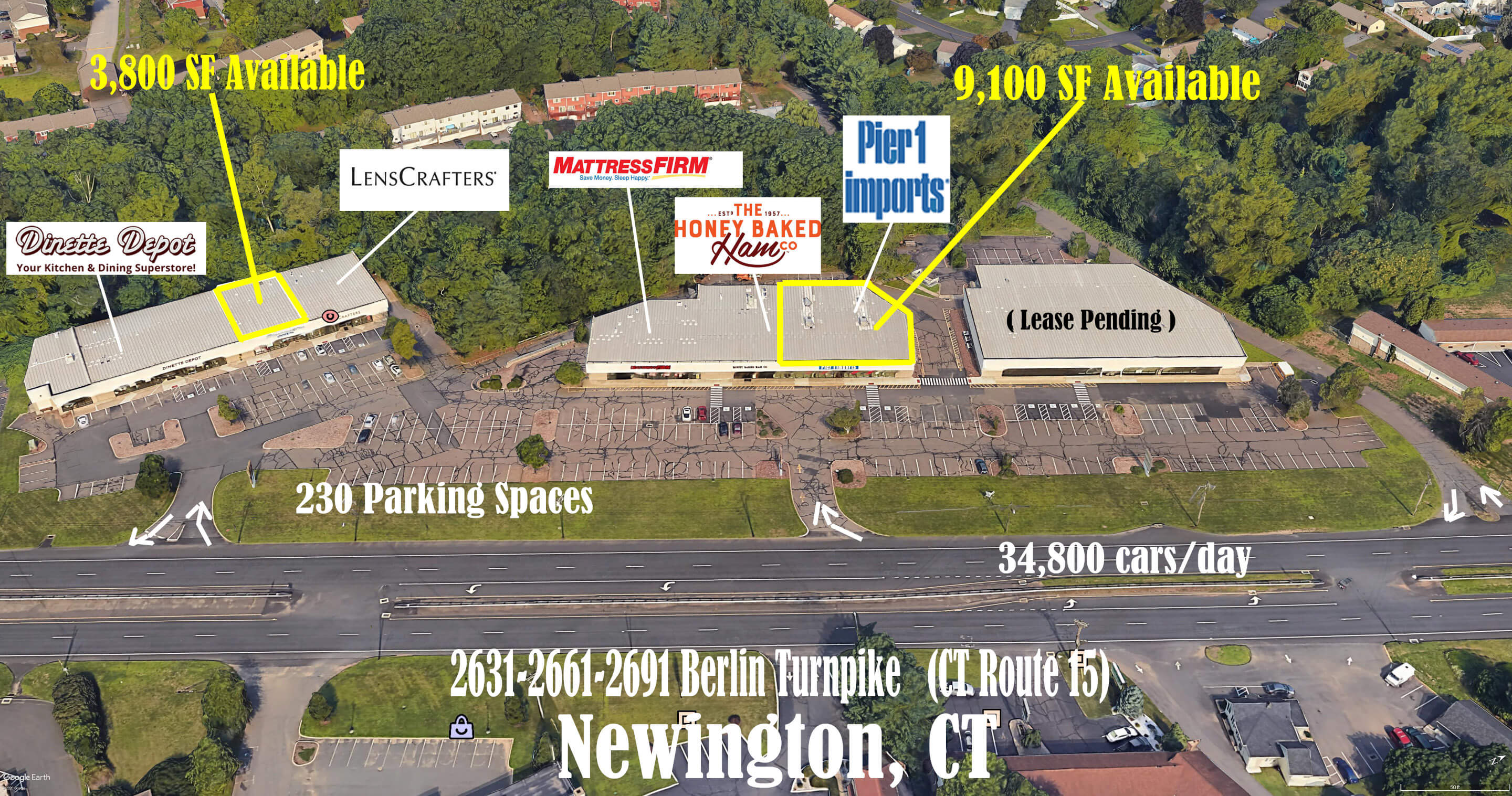 Connecticut Commercial Real Estate Services Fairfield Retail Partners